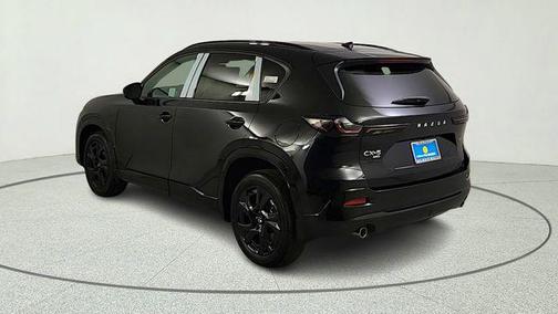 Jet Black Mica 2026 Mazda CX-5 Premium Plus