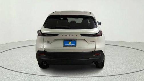 Rhodium White Metallic 2026 Mazda CX-5 Select