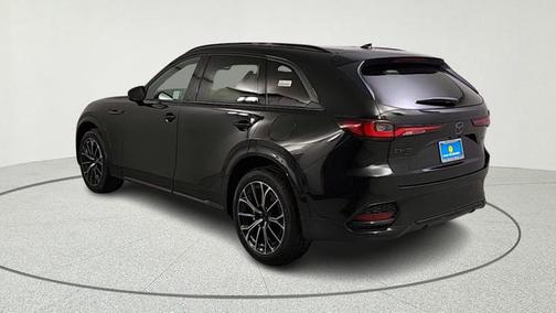 Jet Black Mica 2026 Mazda CX-70 3.3 Turbo S Premium Plus Package