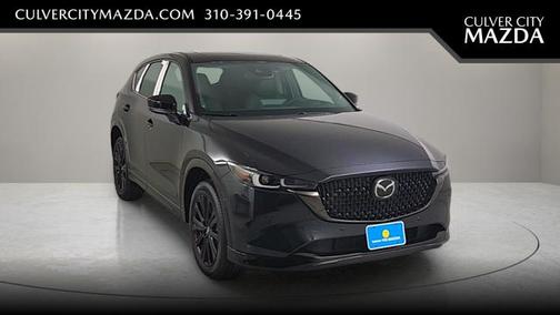 2025 Mazda CX-5 2.5 Turbo Premium Package