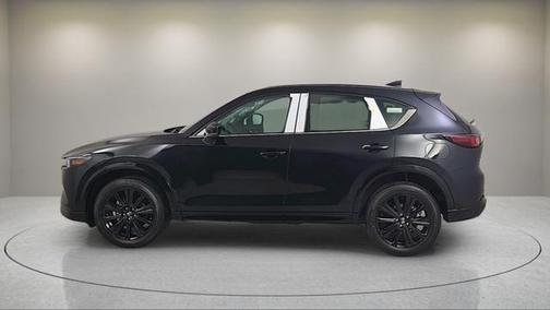 2025 Mazda CX-5 2.5 Turbo Premium Package