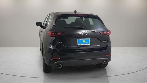 2025 Mazda CX-5 2.5 Turbo Premium Package