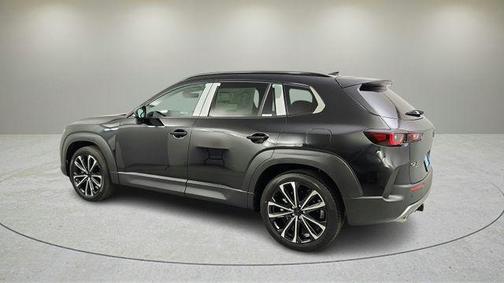 2026 Mazda CX-50 2.5 Turbo