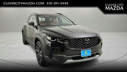 2026 Mazda CX-50 2.5 Turbo