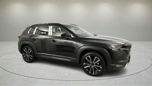 2026 Mazda CX-50 2.5 Turbo