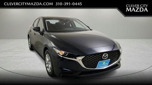 2026 Mazda Mazda3 2.5 S