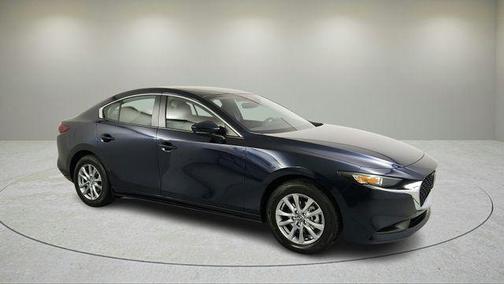 2026 Mazda Mazda3 2.5 S