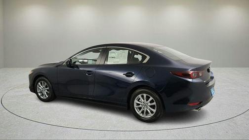 2026 Mazda Mazda3 2.5 S