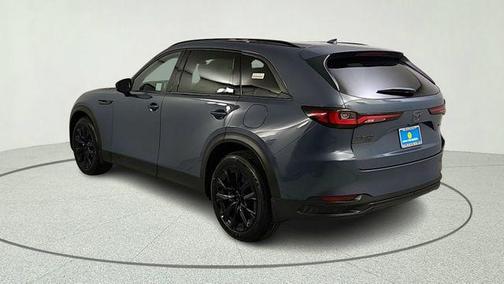 Polymetal Gray Metallic 2026 Mazda CX-90 PHEV Premium Sport