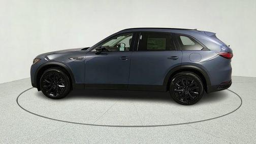 Polymetal Gray Metallic 2026 Mazda CX-90 PHEV Premium Sport