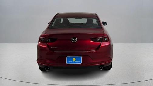 2026 Mazda Mazda3 FWD w/Preferred Package