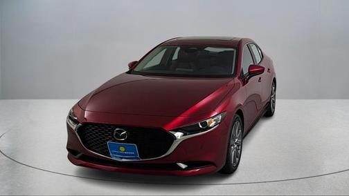 2026 Mazda Mazda3 FWD w/Preferred Package