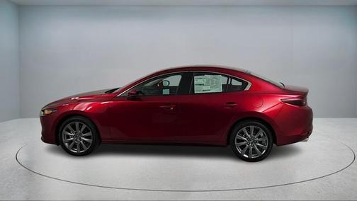 2026 Mazda Mazda3 FWD w/Preferred Package