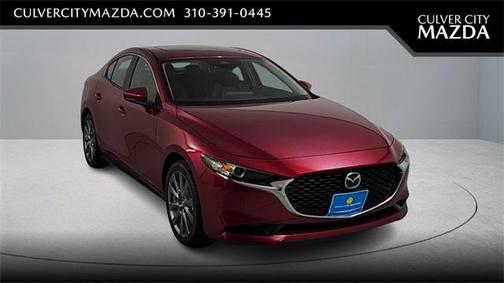 2026 Mazda Mazda3 FWD w/Preferred Package