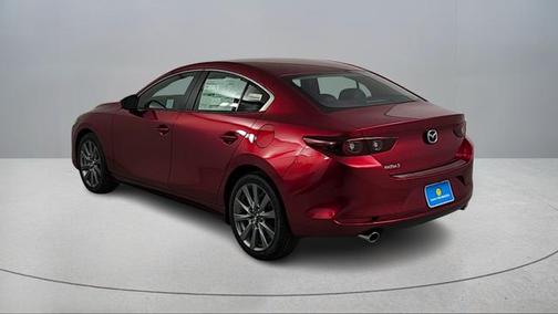 2026 Mazda Mazda3 FWD w/Preferred Package