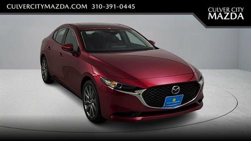 2026 Mazda Mazda3 FWD w/Preferred Package