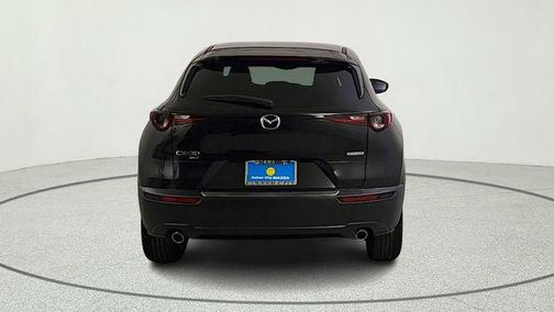Jet Black Mica 2026 Mazda CX-30 Select