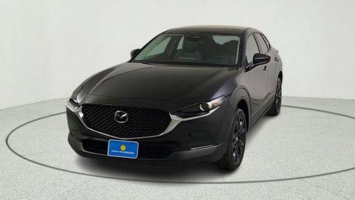 Jet Black Mica 2026 Mazda CX-30 Select