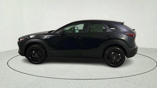 Jet Black Mica 2026 Mazda CX-30 Select