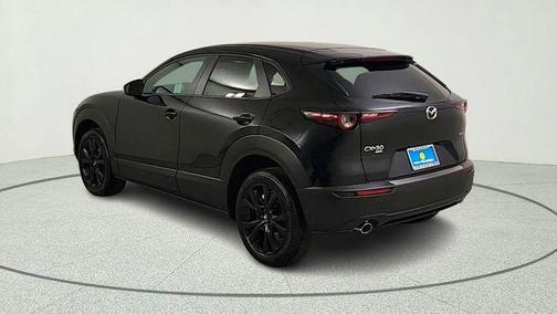 Jet Black Mica 2026 Mazda CX-30 Select