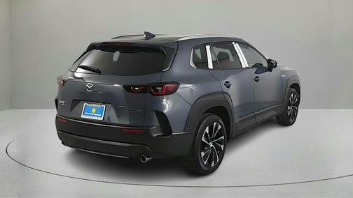 Polymetal Gray Metallic 2025 Mazda CX-50 Hybrid PREMIUM PLUS PACKAGE