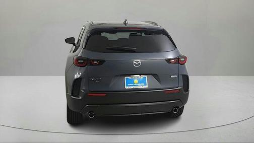 Polymetal Gray Metallic 2025 Mazda CX-50 Hybrid PREMIUM PLUS PACKAGE