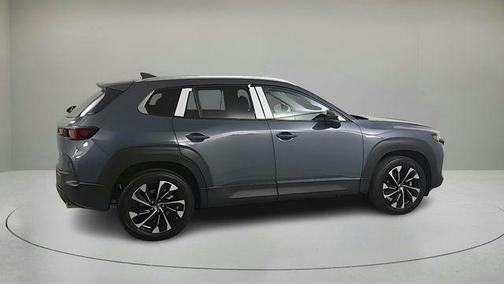Polymetal Gray Metallic 2025 Mazda CX-50 Hybrid PREMIUM PLUS PACKAGE