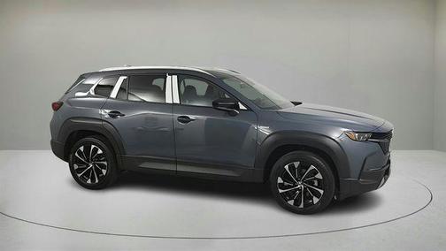 Polymetal Gray Metallic 2025 Mazda CX-50 Hybrid PREMIUM PLUS PACKAGE