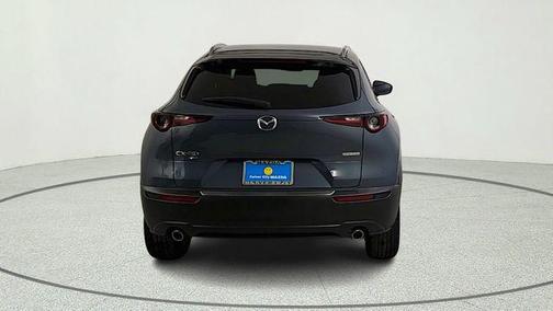 Polymetal Gray Metallic 2026 Mazda CX-30 2.5 S Carbon Edition