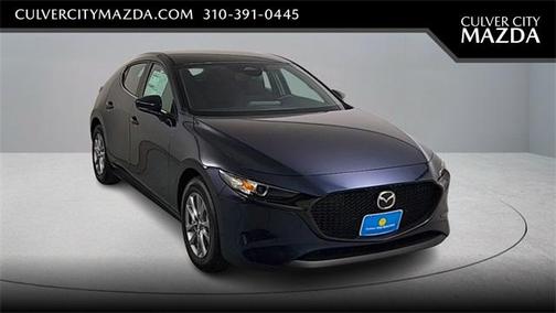 2026 Mazda Mazda3 2.5 S