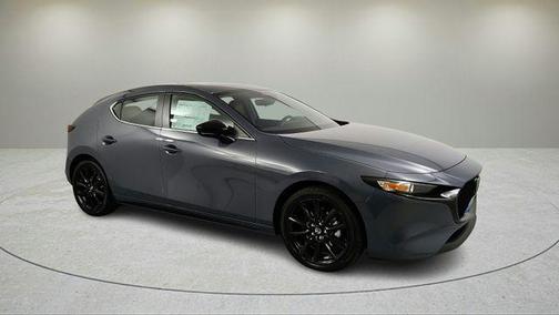 2026 Mazda Mazda3 2.5 S Carbon Edition