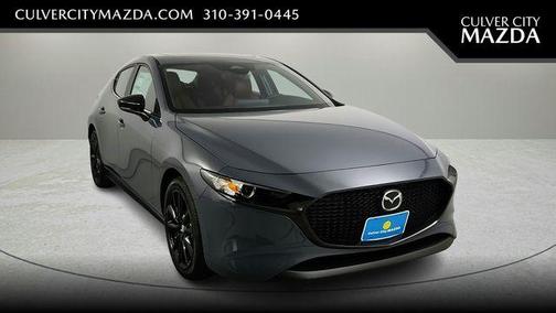 2026 Mazda Mazda3 2.5 S Carbon Edition