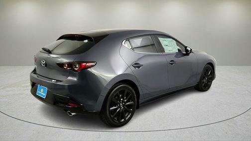 2026 Mazda Mazda3 2.5 S Carbon Edition