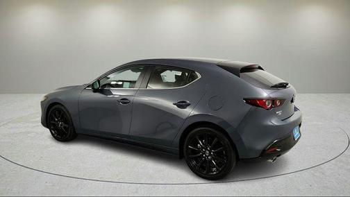 2026 Mazda Mazda3 2.5 S Carbon Edition