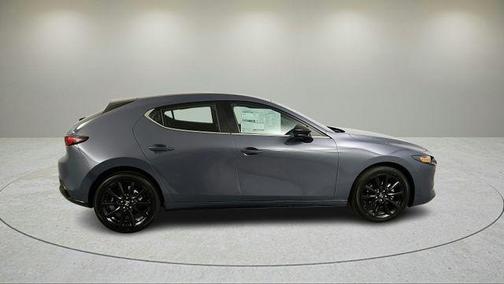 2026 Mazda Mazda3 2.5 S Carbon Edition