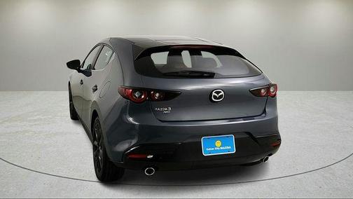 2026 Mazda Mazda3 2.5 S Carbon Edition