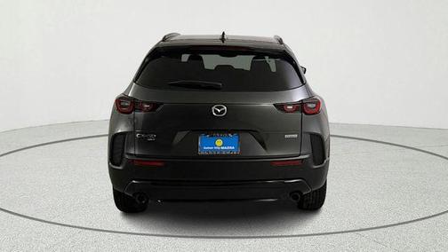 Machine Gray Metallic 2026 Mazda CX-50 Hybrid PREMIUM