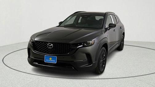 Machine Gray Metallic 2026 Mazda CX-50 Hybrid PREMIUM