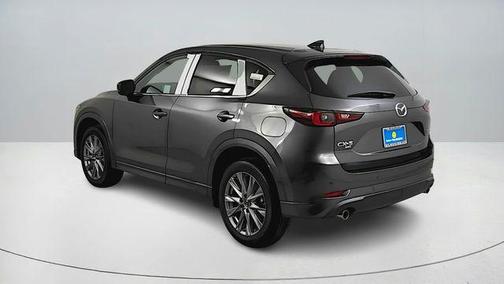 2025 Mazda CX-5 2.5 S Premium Plus Package