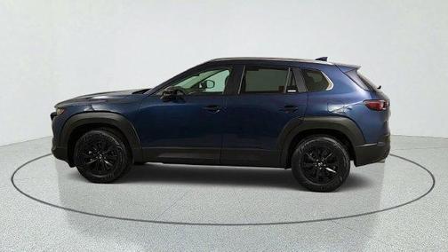 Ingot Blue Metallic 2026 Mazda CX-50 Hybrid PREFERRED