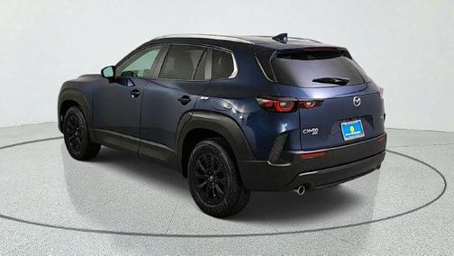 Ingot Blue Metallic 2026 Mazda CX-50 Hybrid PREFERRED