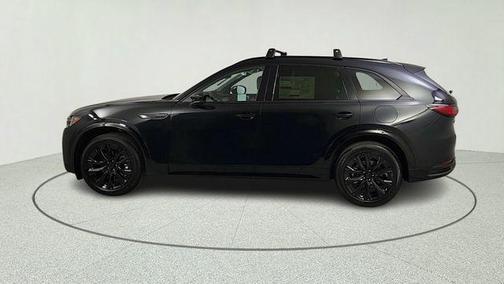 Jet Black Mica 2026 Mazda CX-90 3.3 Turbo S Premium Sport