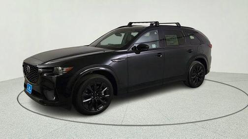 Jet Black Mica 2026 Mazda CX-90 3.3 Turbo S Premium Sport