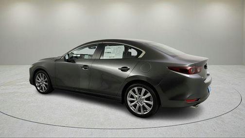 2026 Mazda Mazda3 FWD w/Preferred Package