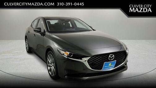 2026 Mazda Mazda3 FWD w/Preferred Package