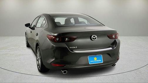 2026 Mazda Mazda3 FWD w/Preferred Package