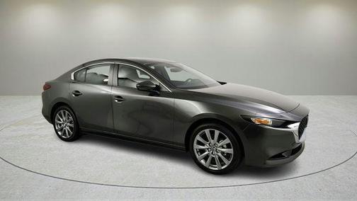 2026 Mazda Mazda3 FWD w/Preferred Package