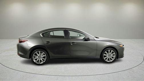 2026 Mazda Mazda3 FWD w/Preferred Package