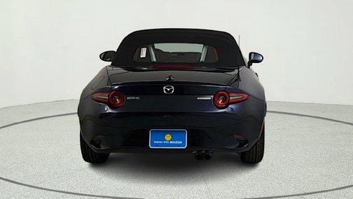 Deep Crystal Blue Mica 2026 Mazda MX-5 Miata Club