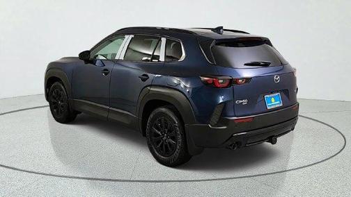 Ingot Blue Metallic 2026 Mazda CX-50 Hybrid PREMIUM